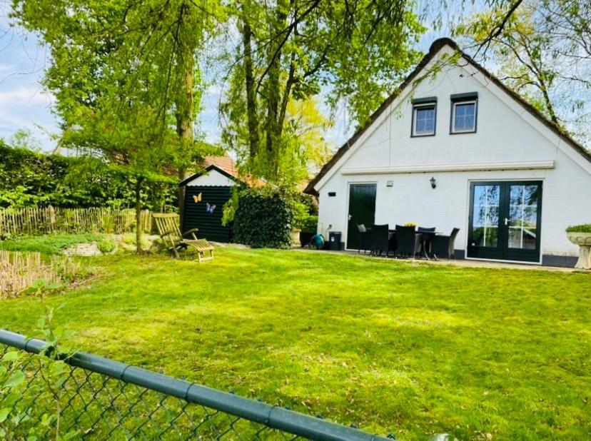 Vakantiehuis Villa 56 Heel Exterior foto