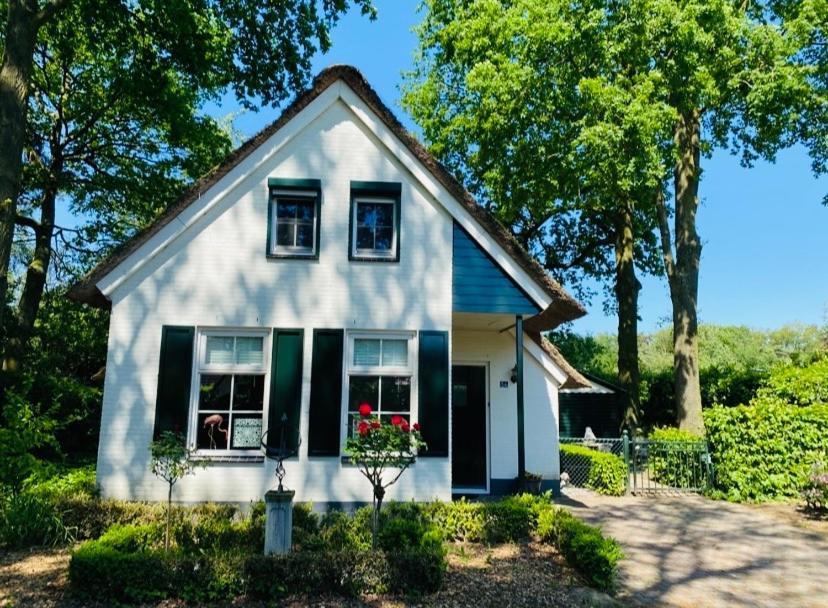 Vakantiehuis Villa 56 Heel Exterior foto