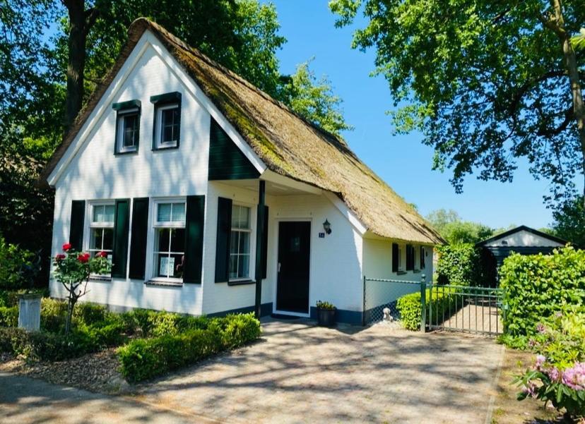 Vakantiehuis Villa 56 Heel Exterior foto
